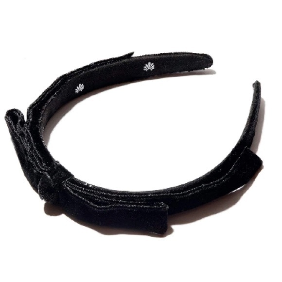 LELE SADOUGHI Bardot Ribbon Headband - Picture 1 of 8